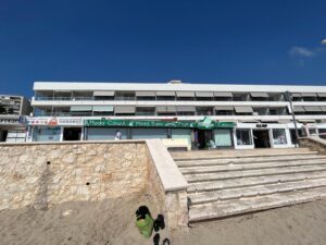 apartamento en calpe · puerto 295000€