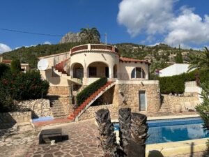 villa en calpe · la-canuta 399000€