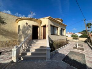 villa en calpe · calpe 450000€