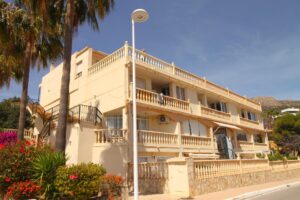 appartement en calpe · manzanera 235000€