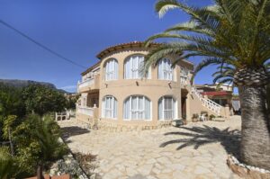 villa en calpe · marisol-park 549950€