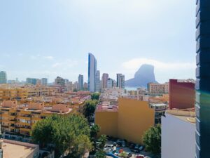 apartamento en calpe · calpe 205000€