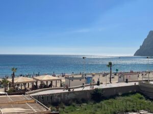 apartamento en calpe · playa-de-levante 195000€