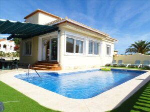 villa en calpe · playa-de-la-fossa 725000€