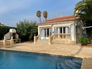 villa en calpe · cometa 390000€