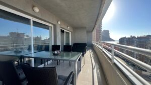 appartement en calpe · playa-arenal-bol 495000€