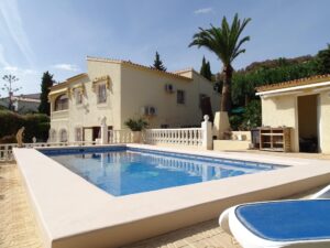 villa en calpe · gran-sol 579000€