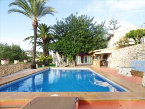 villa en calpe · cometa 695000€