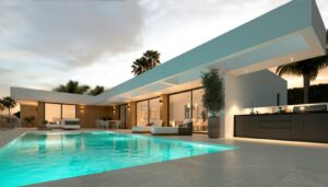 luxusvilla en calpe · cometa 795000€