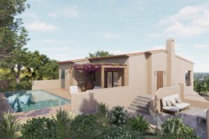 luxusvilla en benissa · baladrar 1100000€