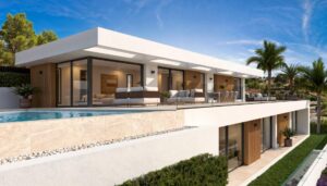 villa-de-lujo en calpe · cometa 970000€