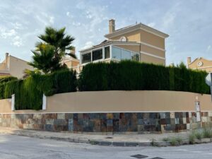 villa en calpe · calpe 490000€