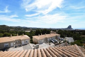 villa en calpe · calpe 855000€