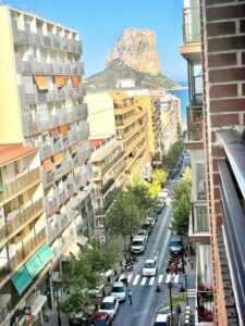 apartamento en calpe · calpe 260000€