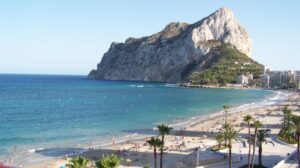 apartamento en calpe · calpe 290000€