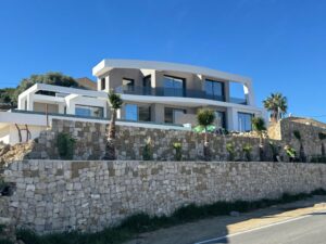 villa en benissa · playa-fustera 3195000€